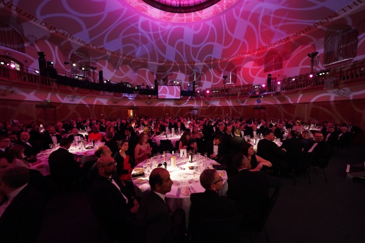 2024 Awards - Church House