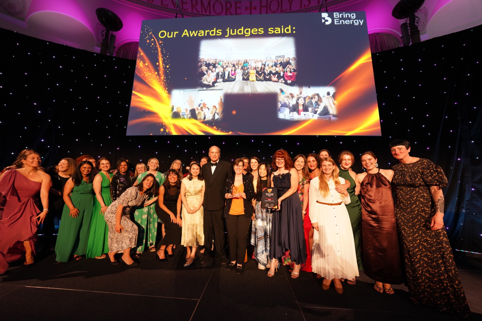 2024 Awards - Church House