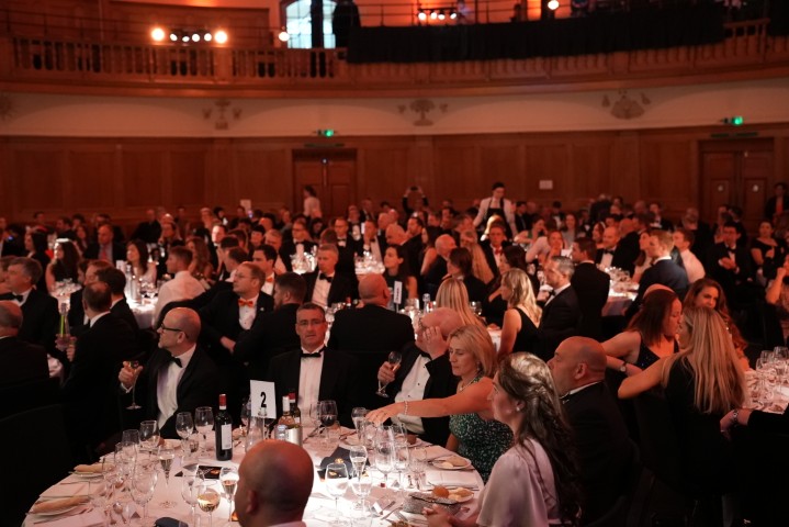 2024 Awards - Church House