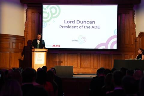 2025 Awards - Church House