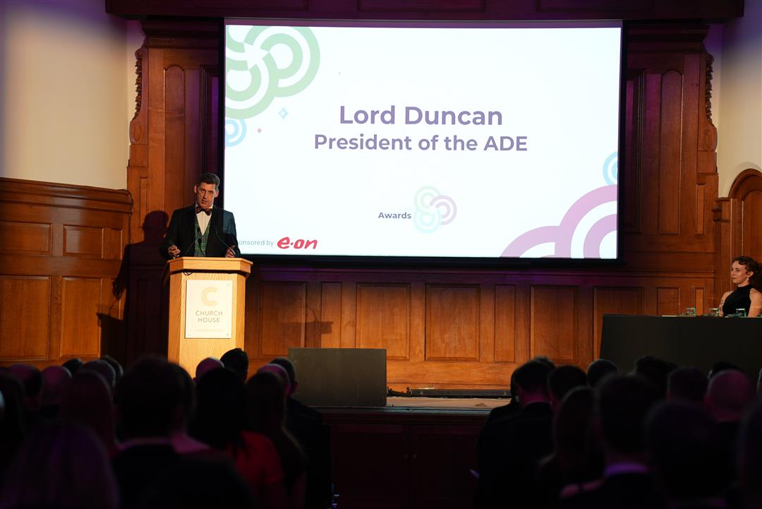 2025 Awards - Church House