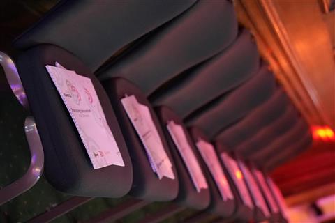 2025 Awards - Church House