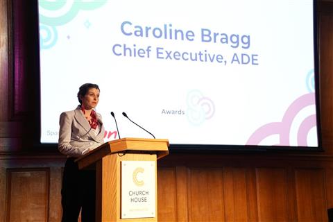 2025 Awards - Church House