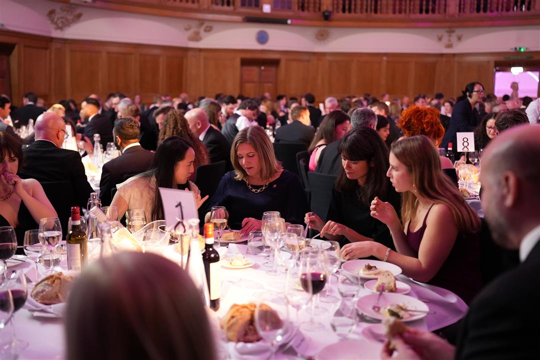 2025 Awards - Church House