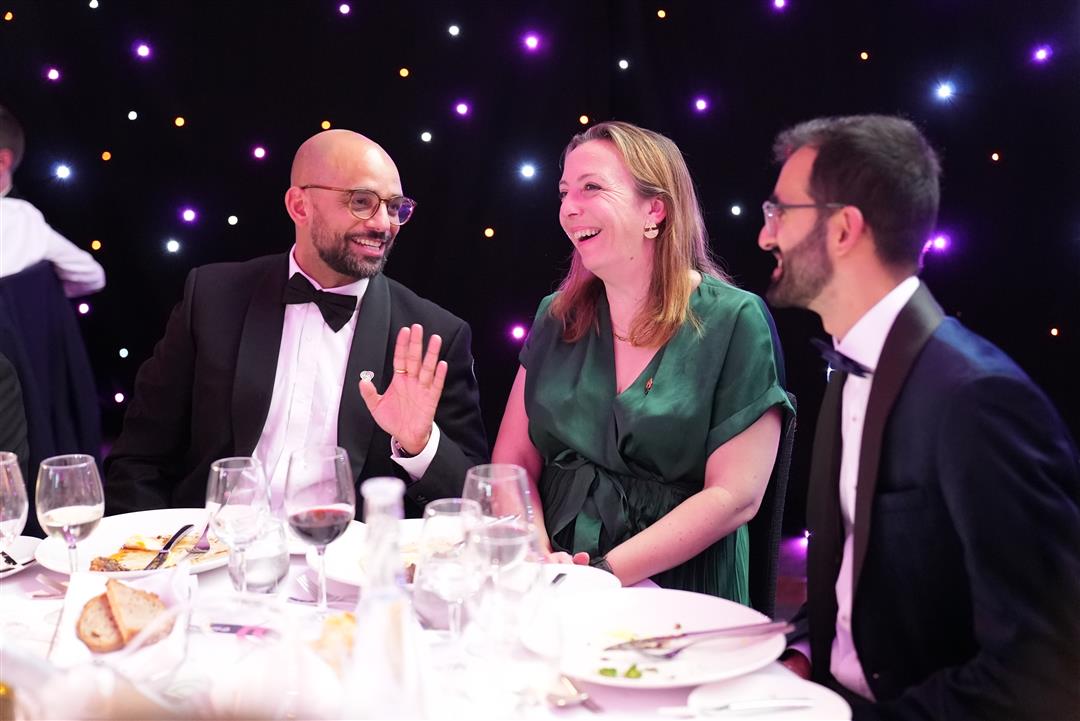 2025 Awards - Church House